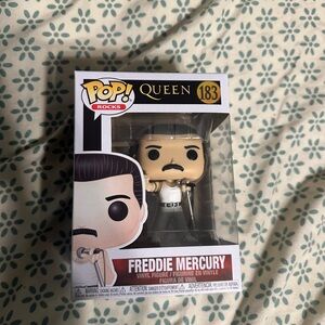 Funko Pop! Vinyl: Freddie Mercury Queen #184